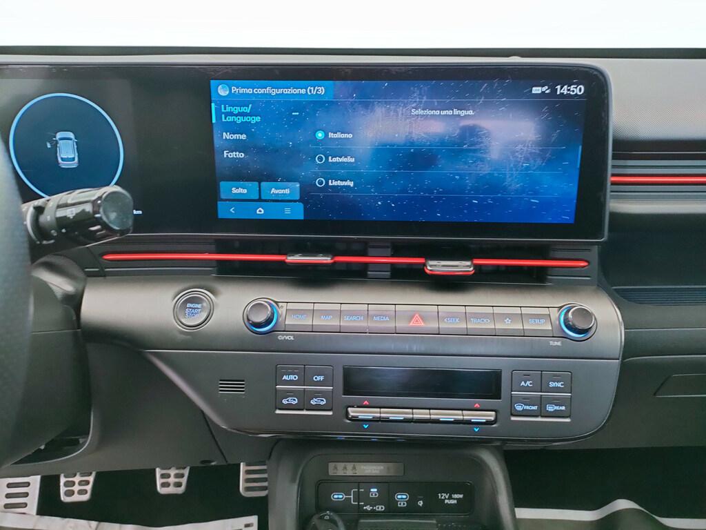 Hyundai Kona 1.0 t-gdi 48V N Line 2wd mt