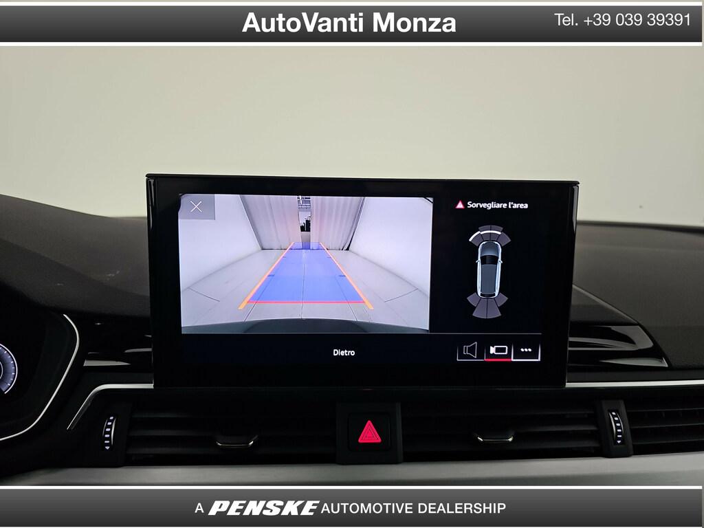 Audi A4 Avant 35 2.0 tdi mhev Business Advanced 163cv s-tronic