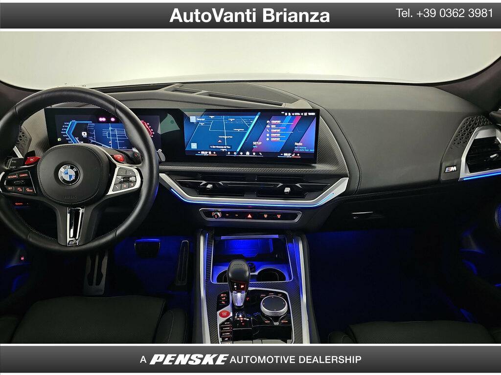 BMW XM 4.4 steptronic