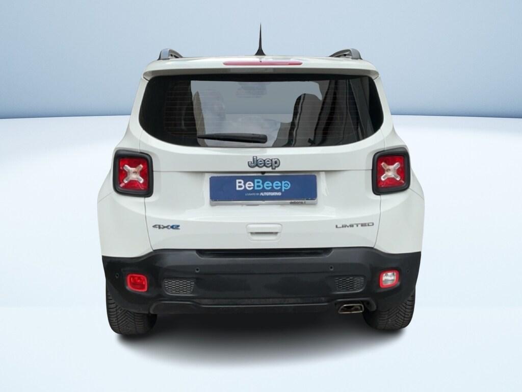 Jeep Renegade 1.3 t4 phev Limited 4xe at6