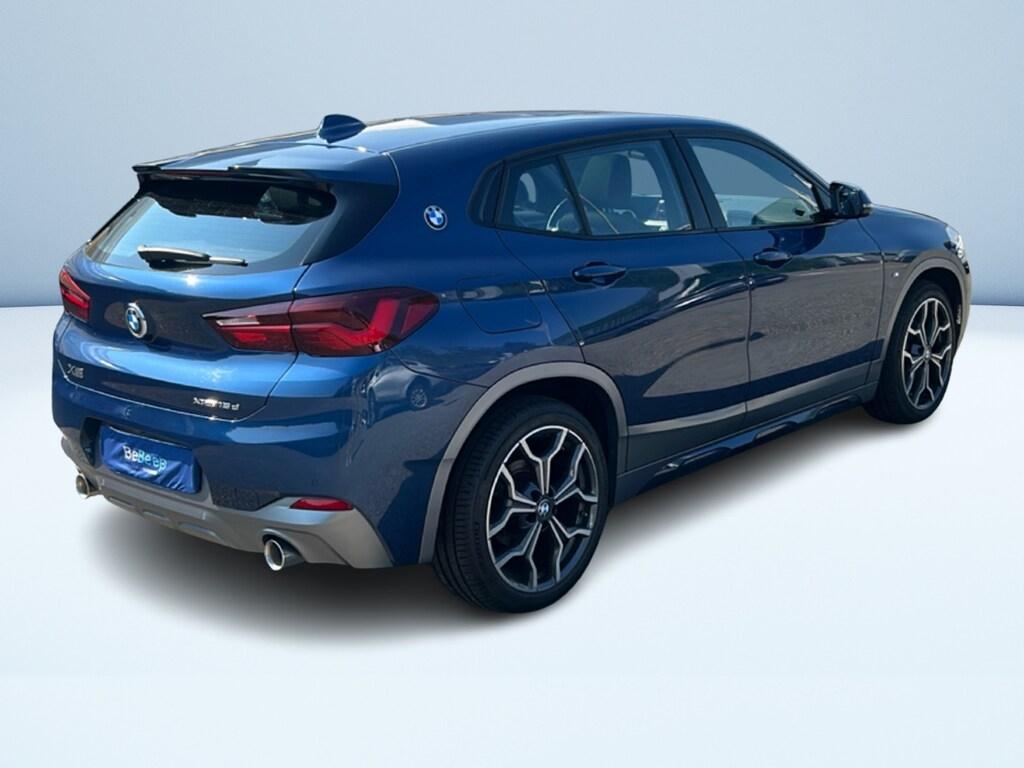 BMW X2 xdrive18d Msport X auto