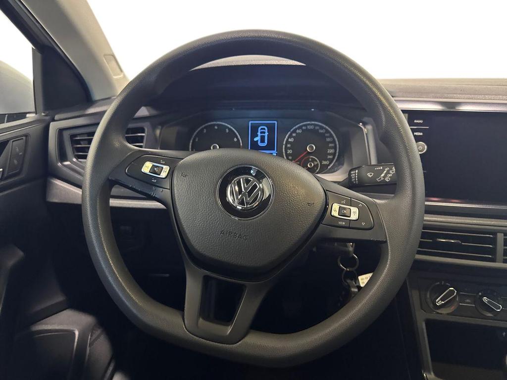 Volkswagen Polo 5p 1.0 tgi Trendline 90cv my19