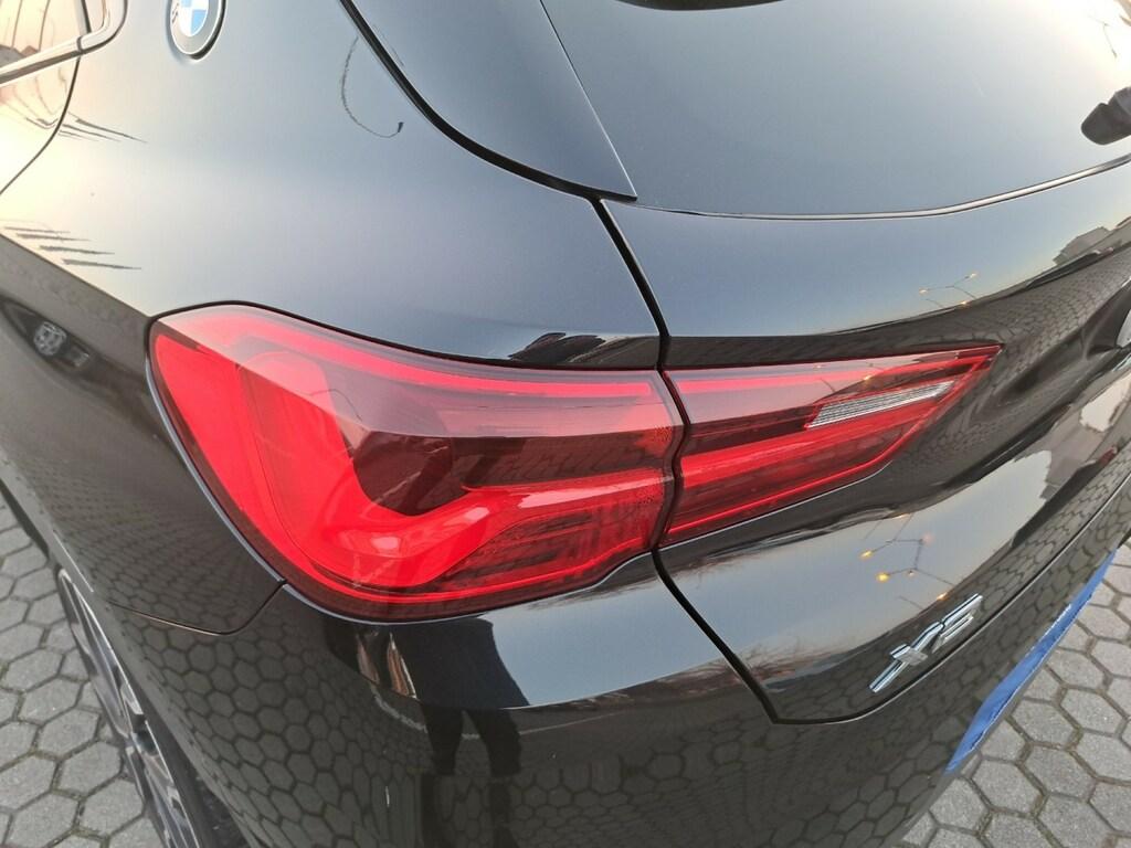 BMW X2 sdrive18d Msport auto