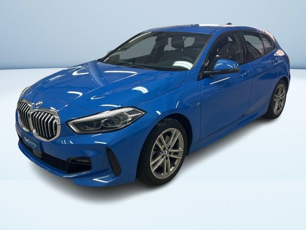 BMW Serie 1 118d Msport auto