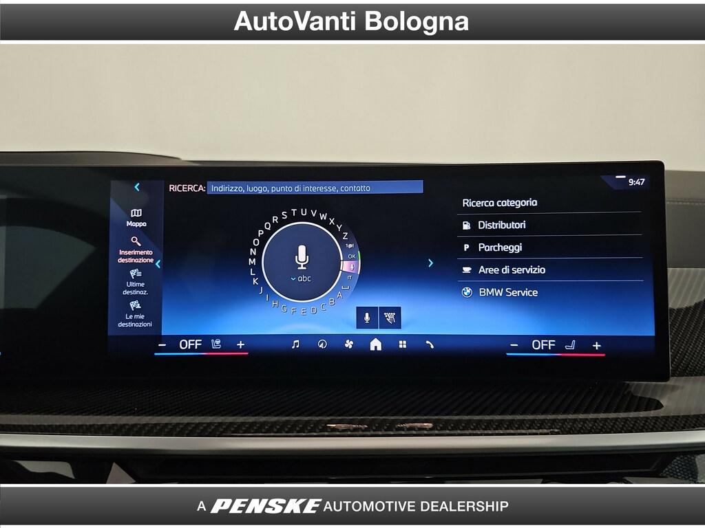 BMW X7 xdrive 40d 48V MSport auto 7p.ti