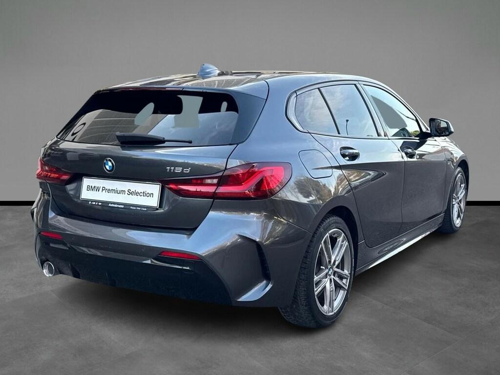 BMW Serie 1 116d Msport auto