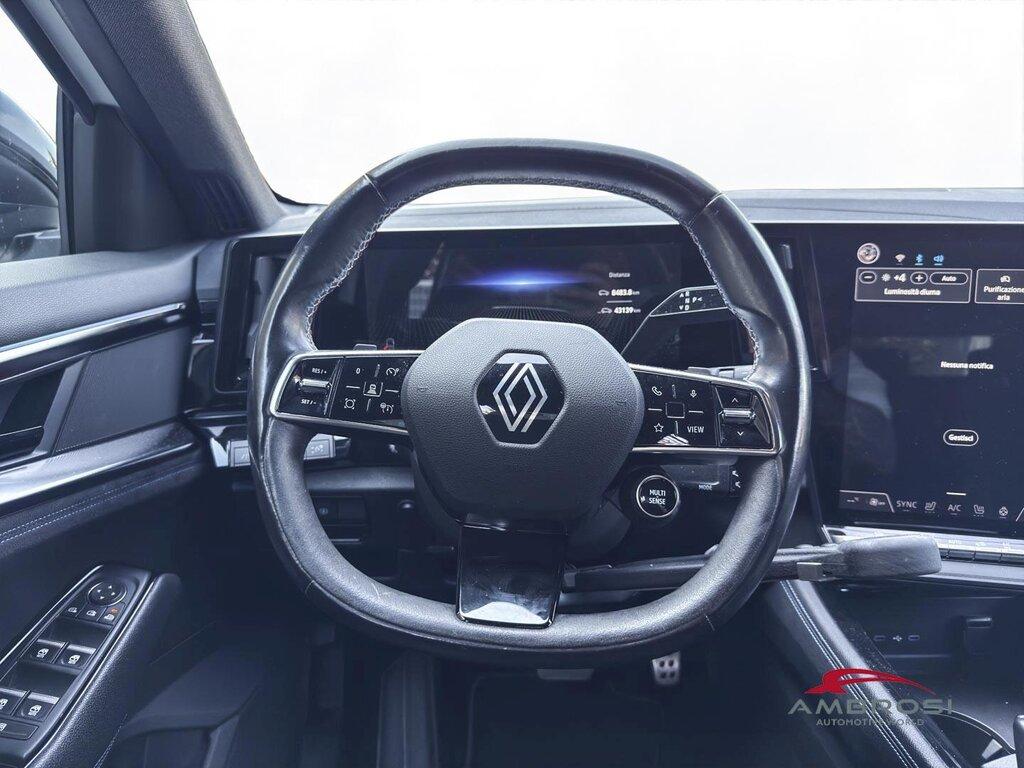 Renault Austral 1.2 E-Tech full hybrid Iconic Esprit Alpine 200cv
