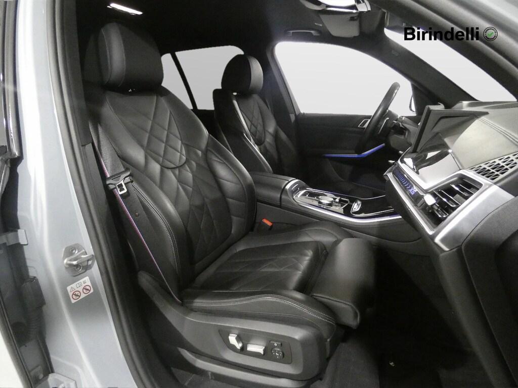 BMW X5 xdrive30d mhev 48V Msport auto