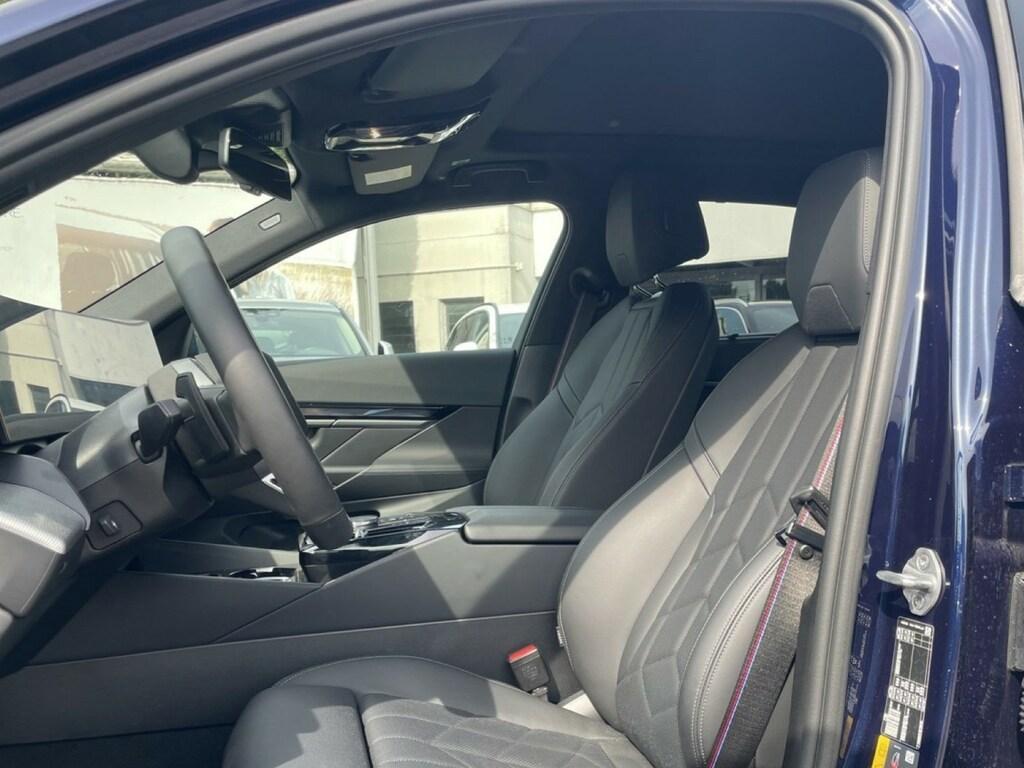 BMW i5 edrive40 Msport