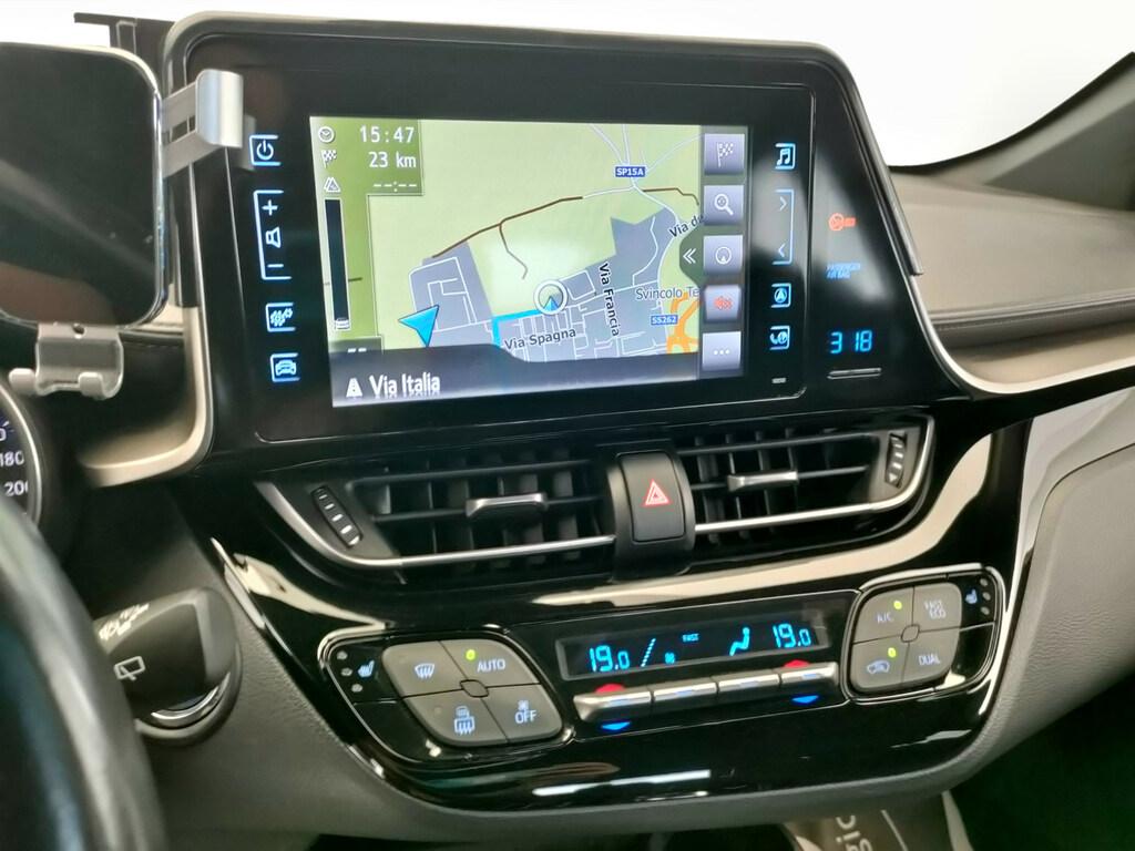 Toyota C-HR 1.8h Trend 2wd e-cvt