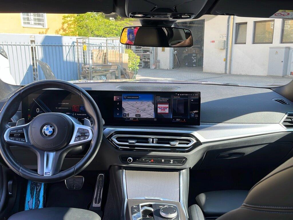 BMW Serie 3 320d mhev 48V Msport xdrive auto