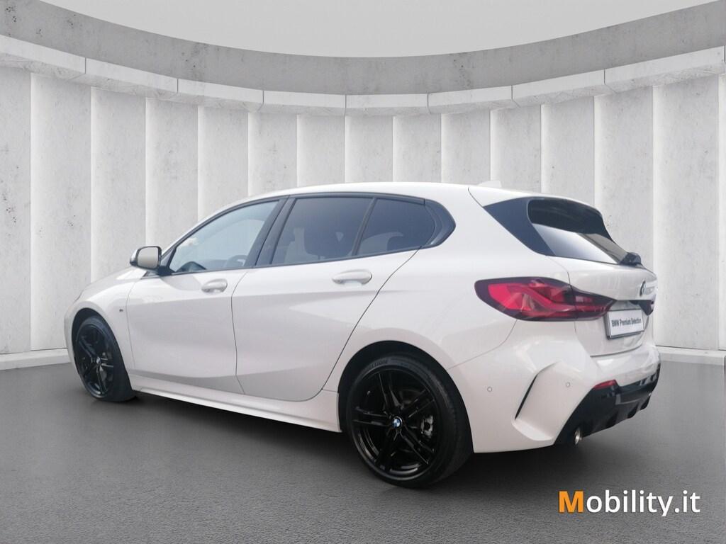 BMW Serie 1 118d Msport auto
