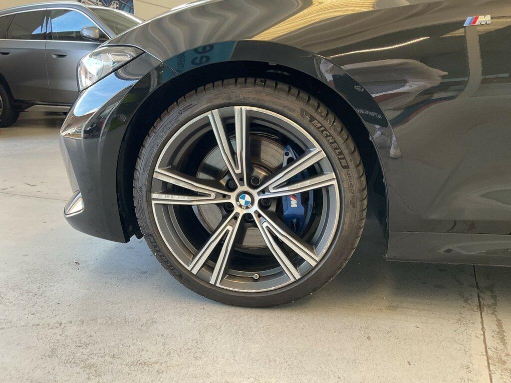 BMW Serie 3 320d Touring mhev 48V Msport xdrive auto