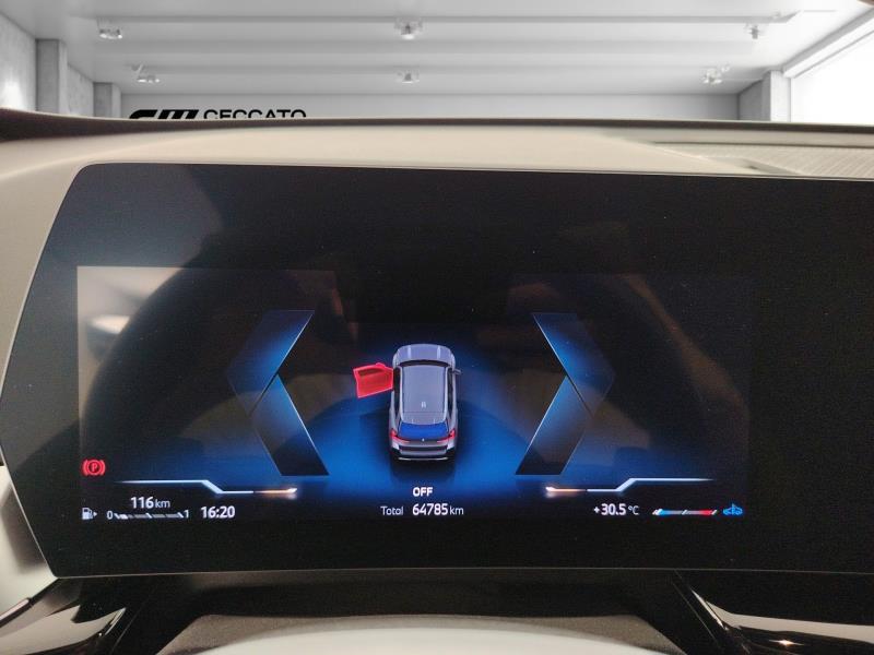 BMW X1 xdrive23d mhev 48V Msport auto