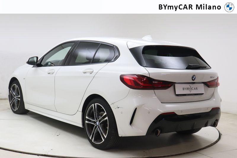 BMW Serie 1 118d Msport auto
