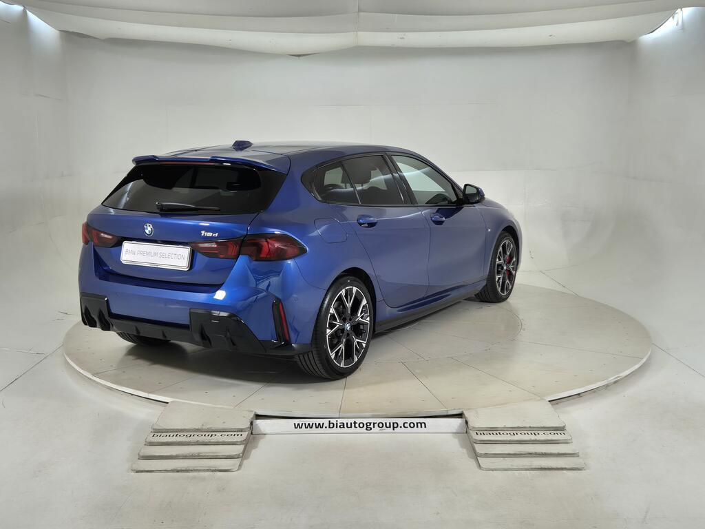 BMW Serie 1 118d MSport Pro auto
