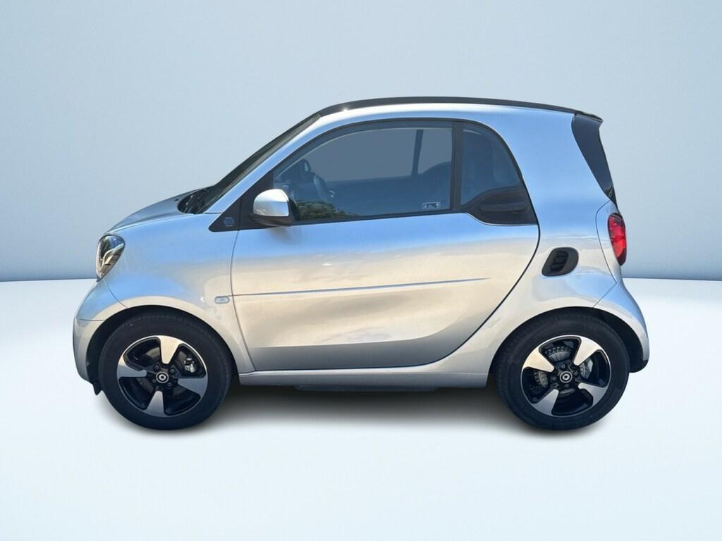 Smart fortwo eq Passion