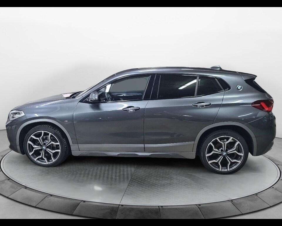 BMW X2 sdrive18d Msport auto