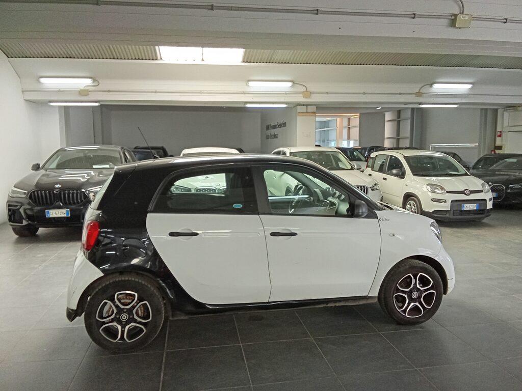 Smart forfour 1.0 Passion 71cv my18