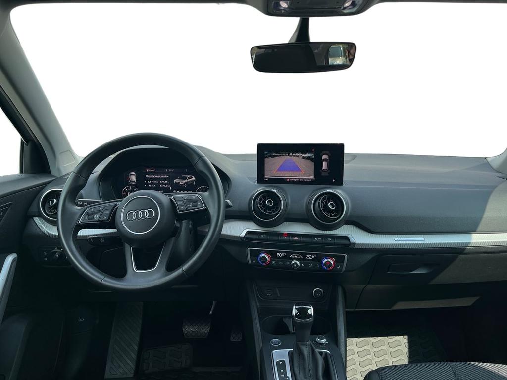 Audi Q2 35 2.0 tdi Admired s-tronic