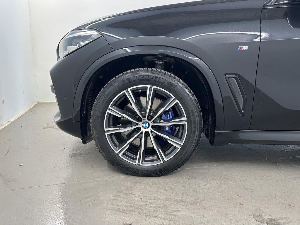 BMW X5 xdrive25d Msport auto