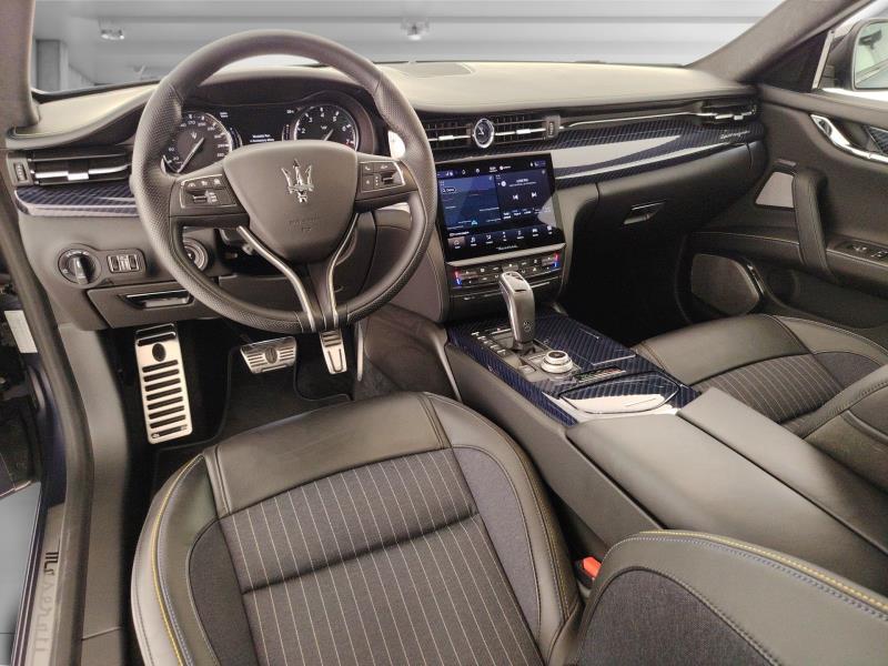Maserati Quattroporte 3.8 V8 Trofeo 580cv auto