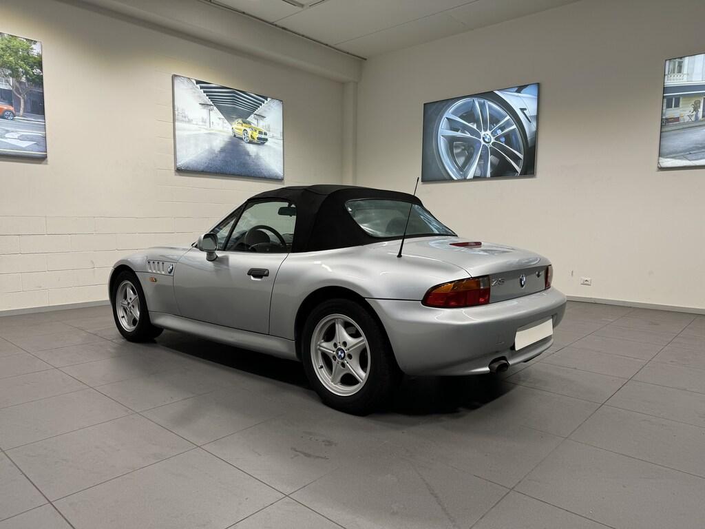 BMW Z3 Roadster 1.9 140cv