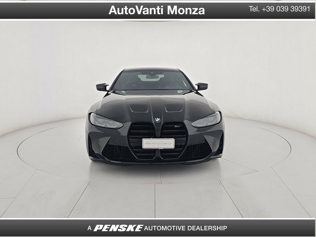 BMW Serie 4 M M4 Coupe 3.0 Competition M xdrive auto