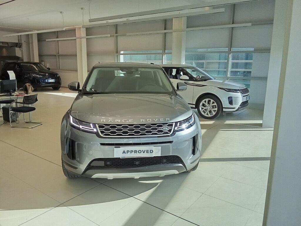 Land Rover Range Rover Evoque Evoque 2.0d i4 mhev SE awd 163cv auto