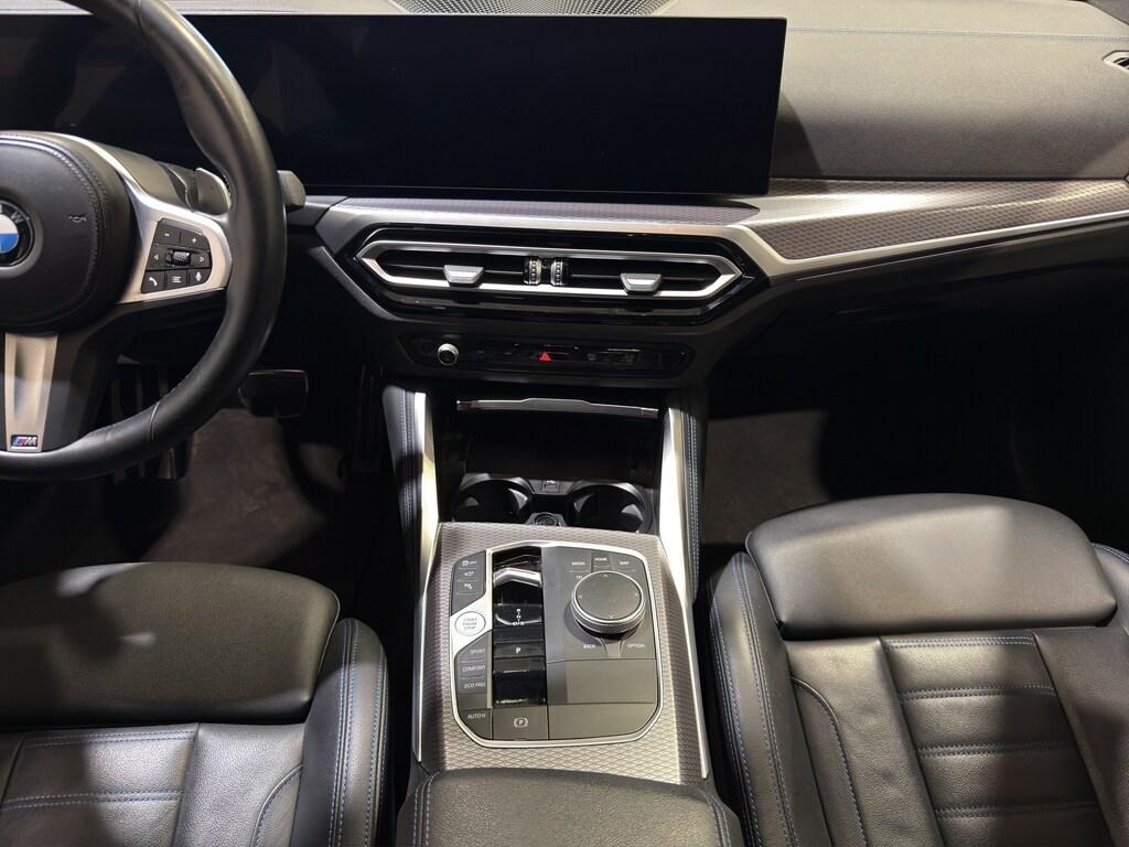 BMW Serie 4 420d Gran Coupe mhev 48V xdrive Msport auto