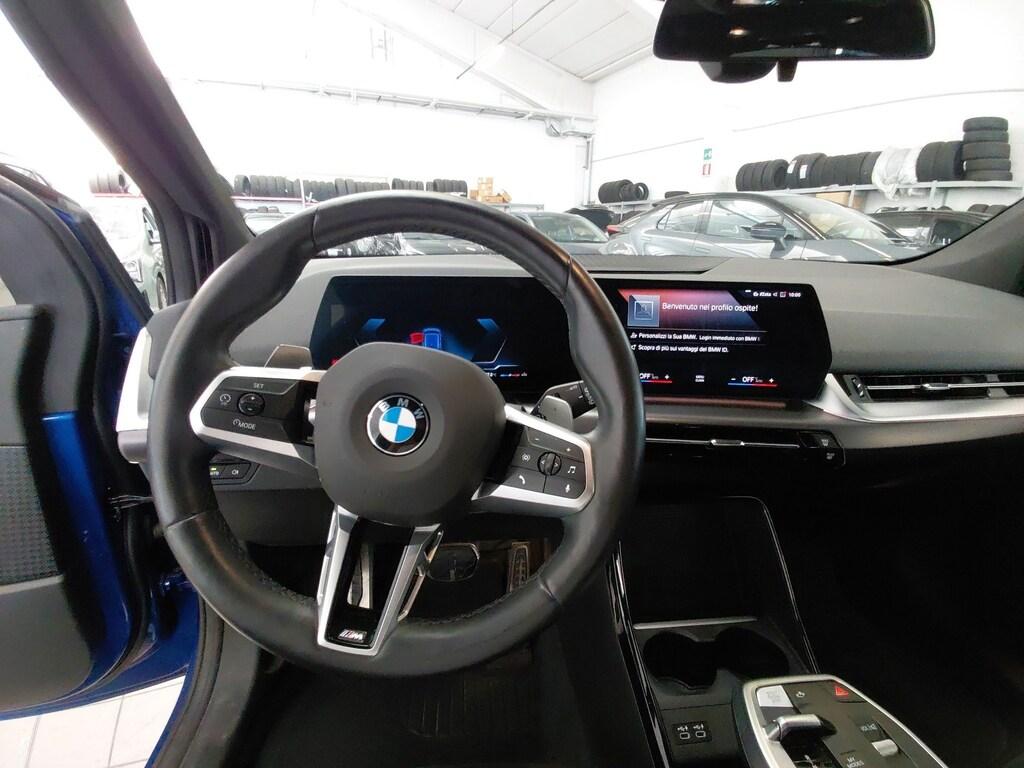 BMW Serie 2 218d Active Tourer Msport auto
