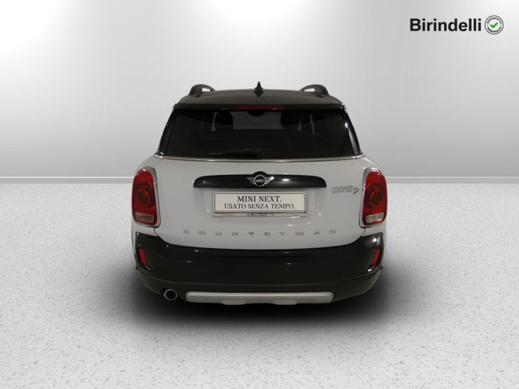 Mini Cooper D Countryman 2.0 TwinPower Turbo Cooper D Business Steptronic