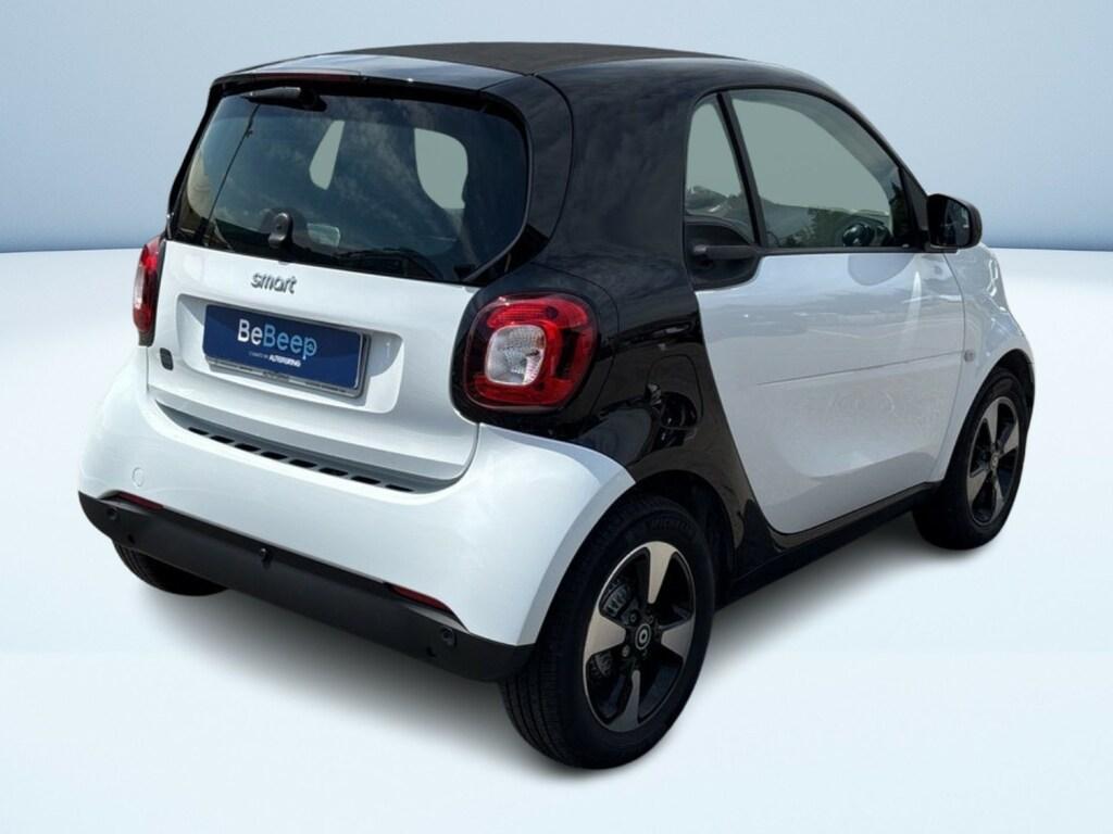 Smart fortwo eq Passion