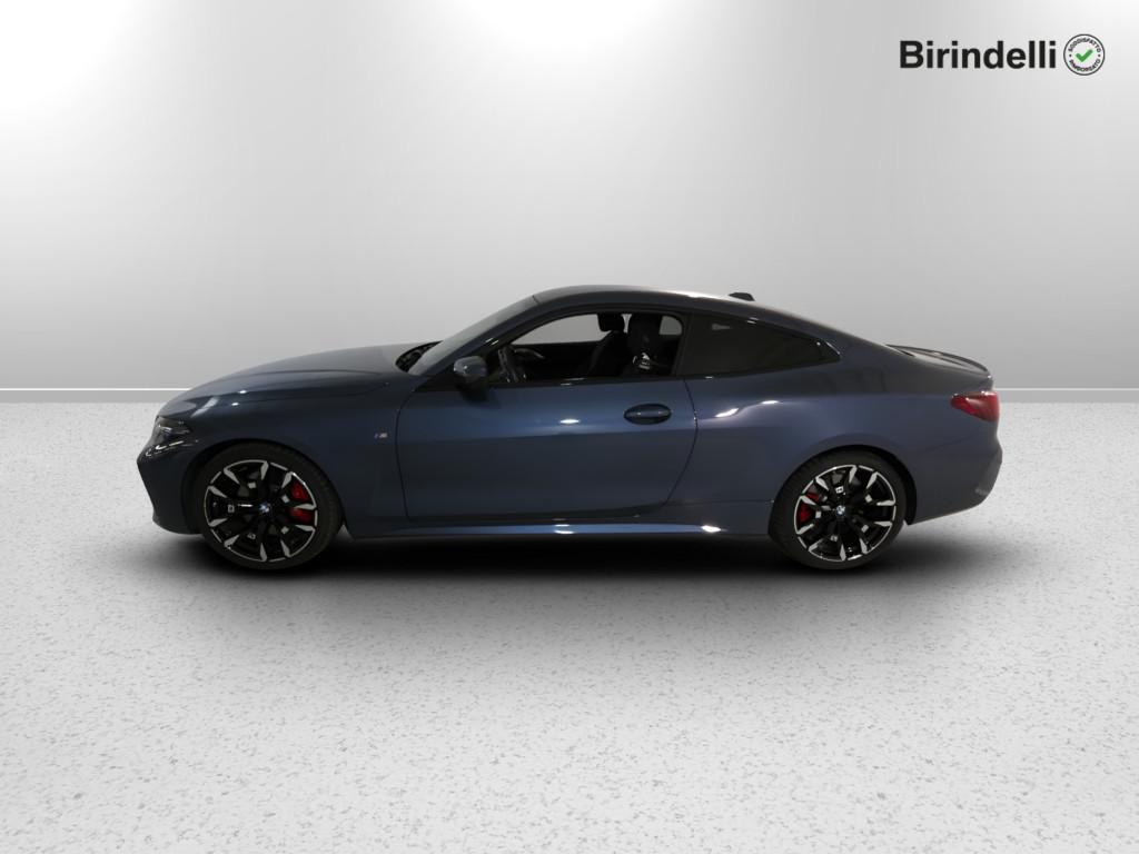 BMW Serie 4 420d Coupe mhev 48V Msport auto