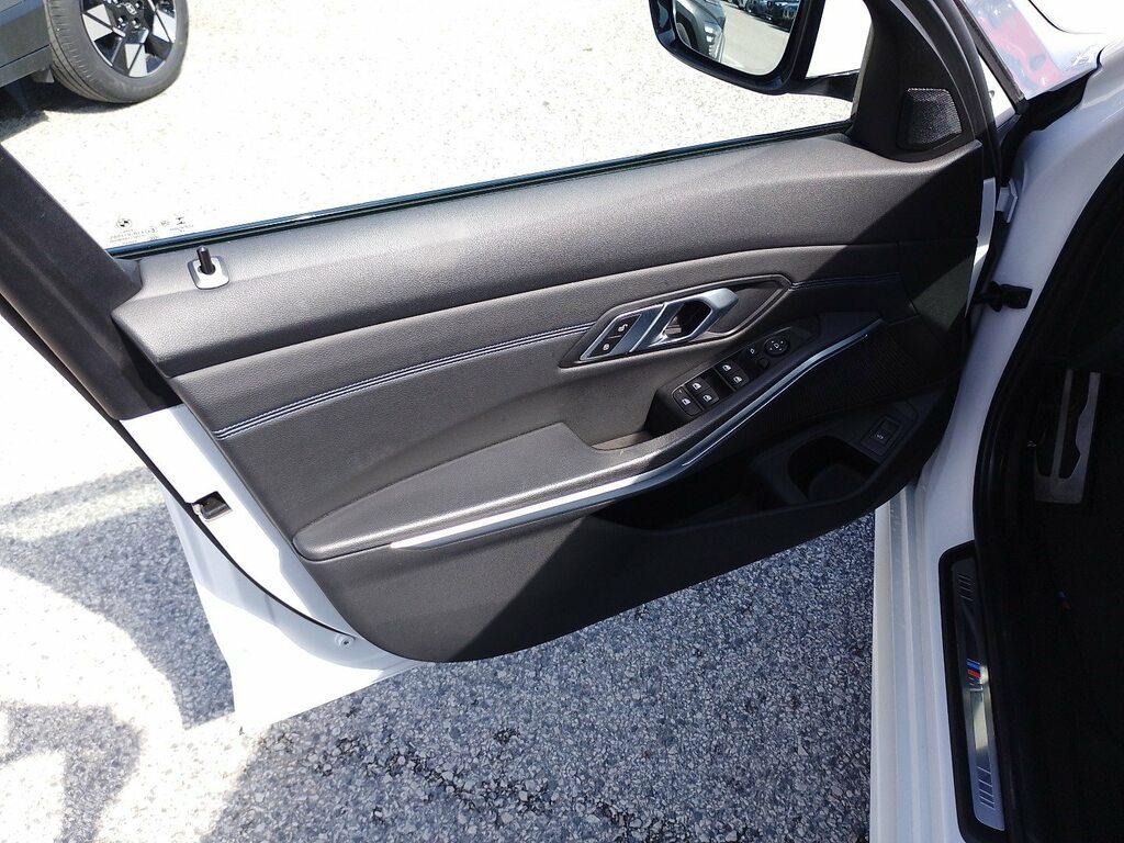BMW Serie 3 318d Touring Msport auto