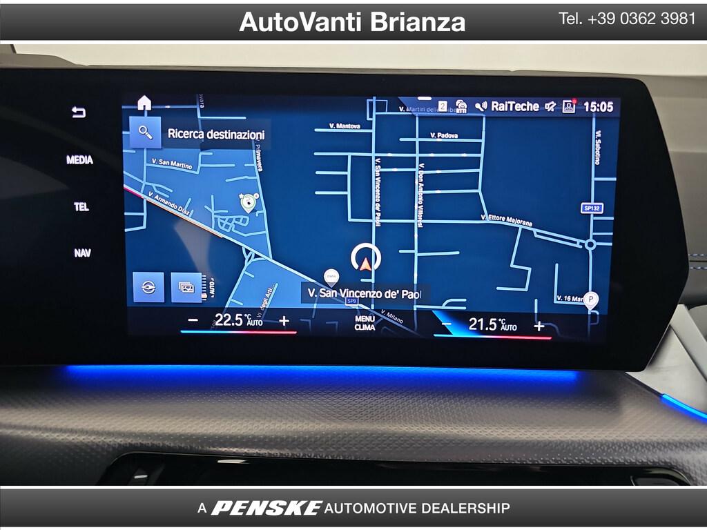 BMW Serie 2 225e Active Tourer xdrive Msport auto