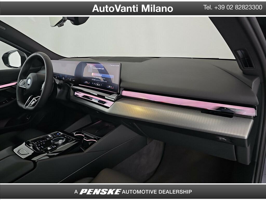 BMW i5 Touring edrive40 MSport Pro
