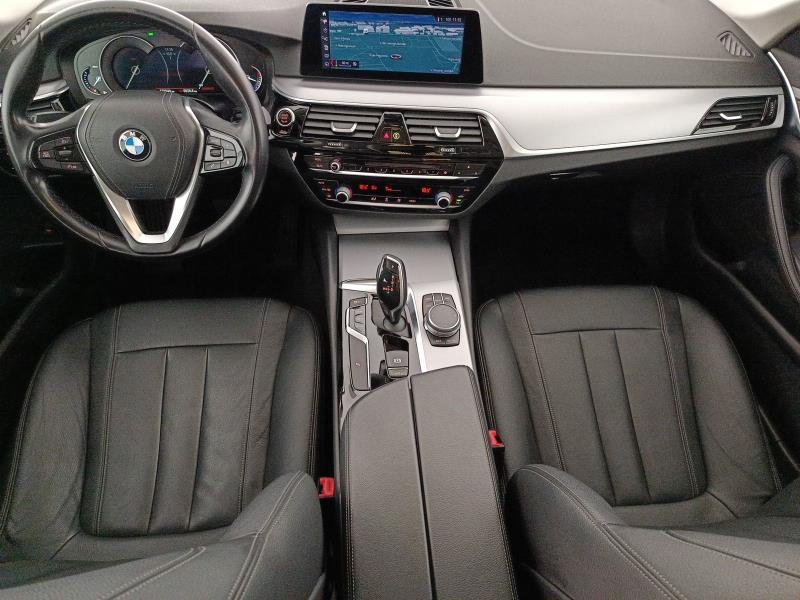 BMW Serie 5 520d Touring xdrive Business auto