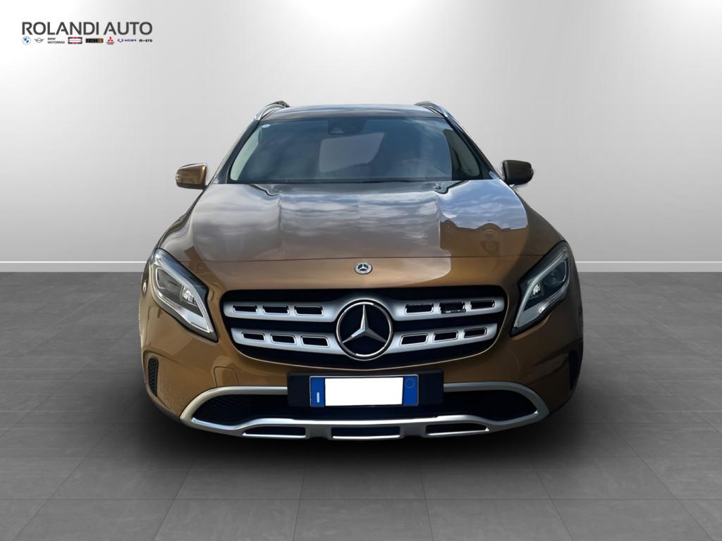 Mercedes GLA 200 d Sport