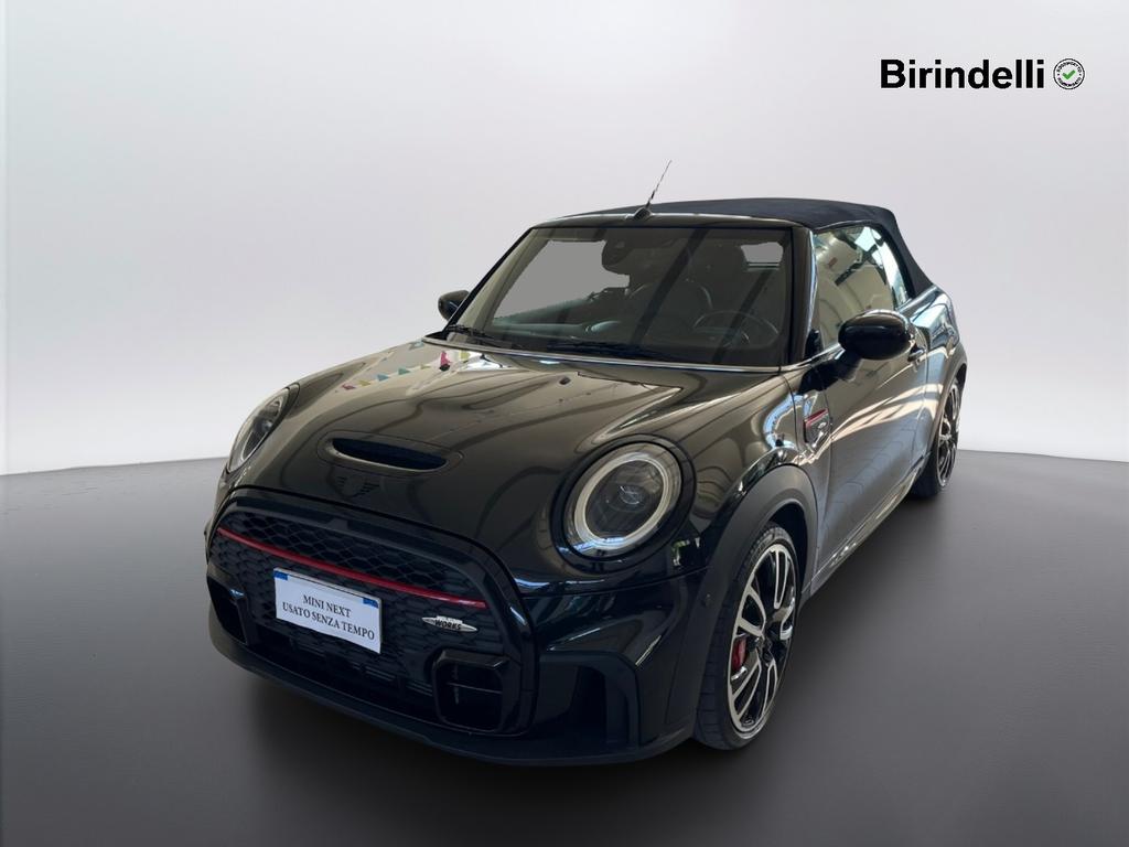 Mini Mini Cabrio 2.0 JCW JCW auto