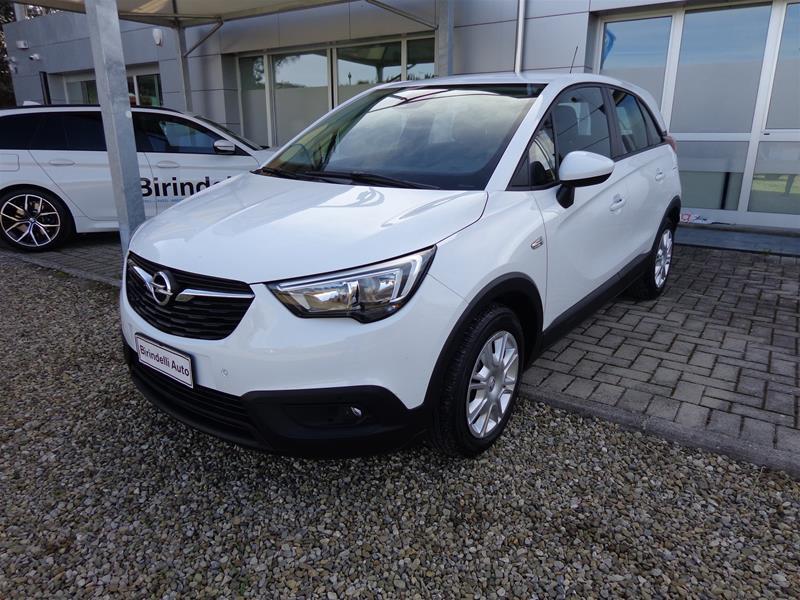 Opel Crossland X 1.2 Advance 83cv my18.5