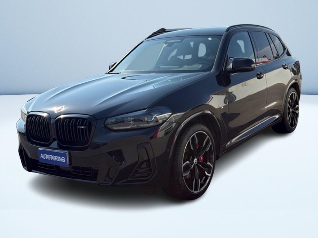 BMW X3 xdrive M40d mhev 48v auto