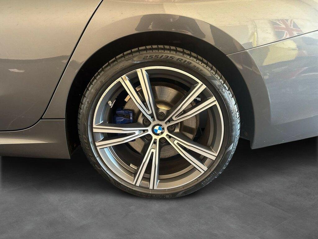 BMW Serie 3 320d Touring mhev 48V xdrive Msport auto