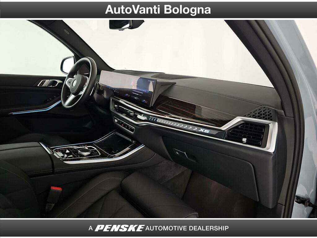BMW X5 xdrive30d MSport Pro auto
