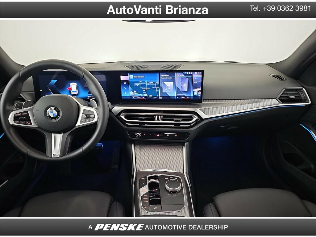 BMW Serie 3 320d Touring mhev 48V Msport xdrive auto