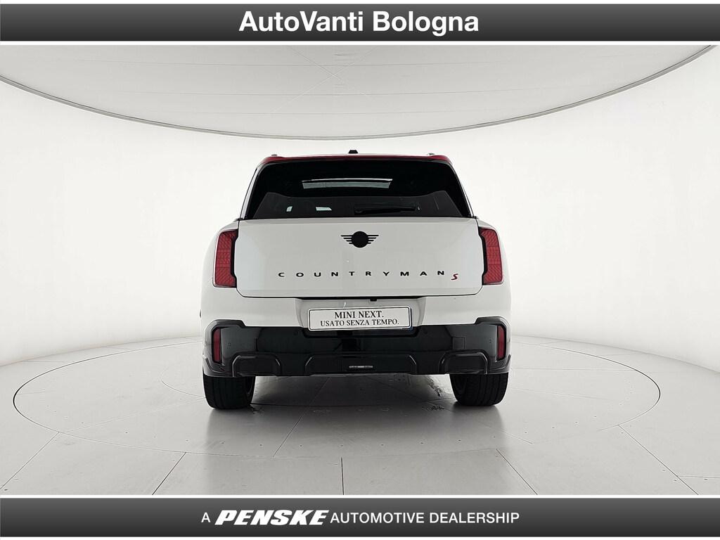 Mini Mini Countryman 2.0 48V S JCW all4 auto