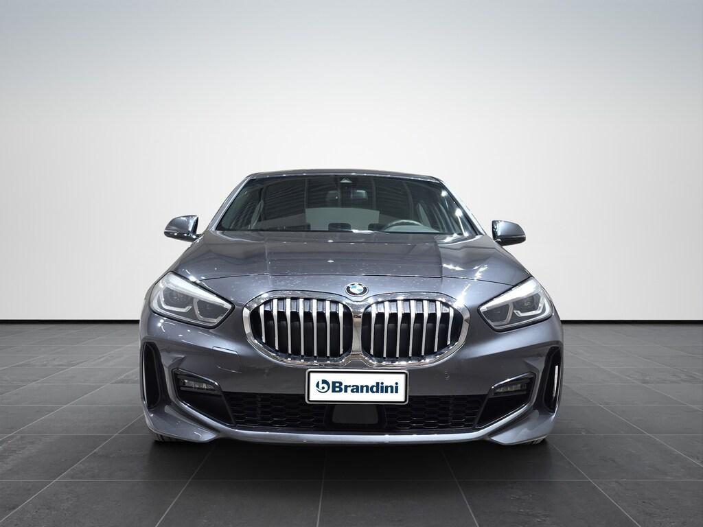 BMW Serie 1 116d Msport auto