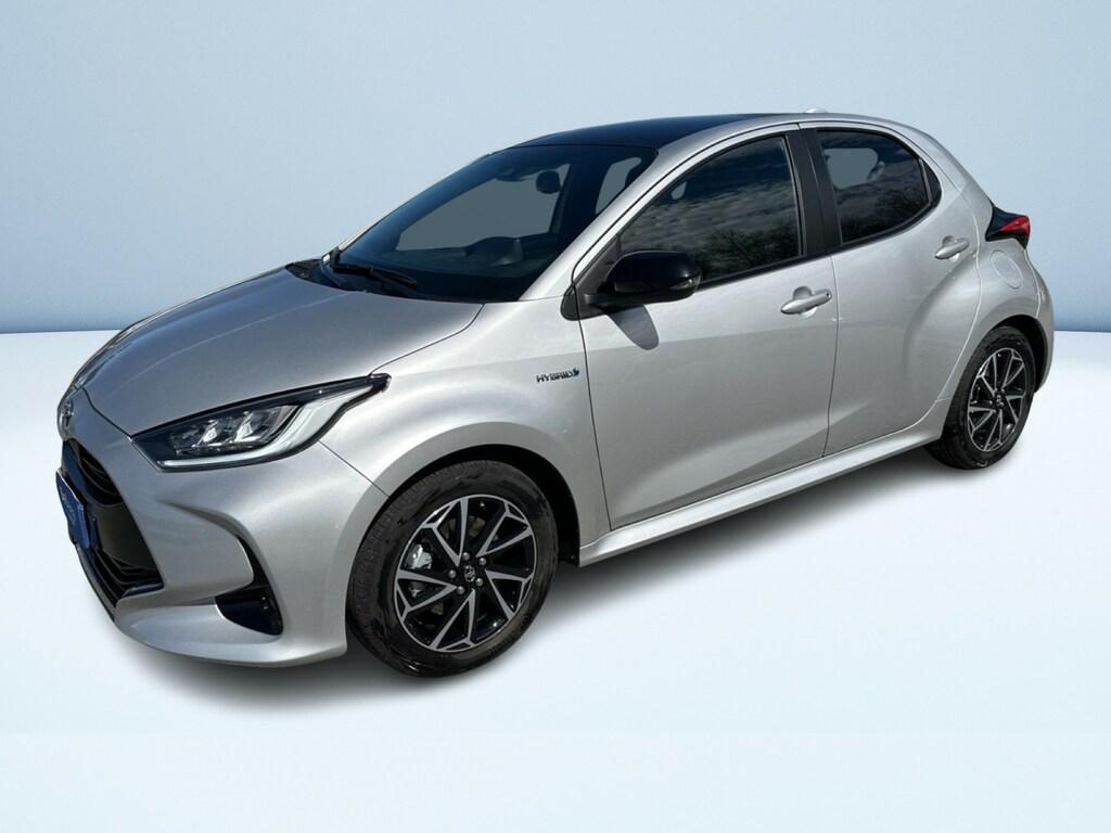 Toyota Yaris 1.5 hybrid Lounge