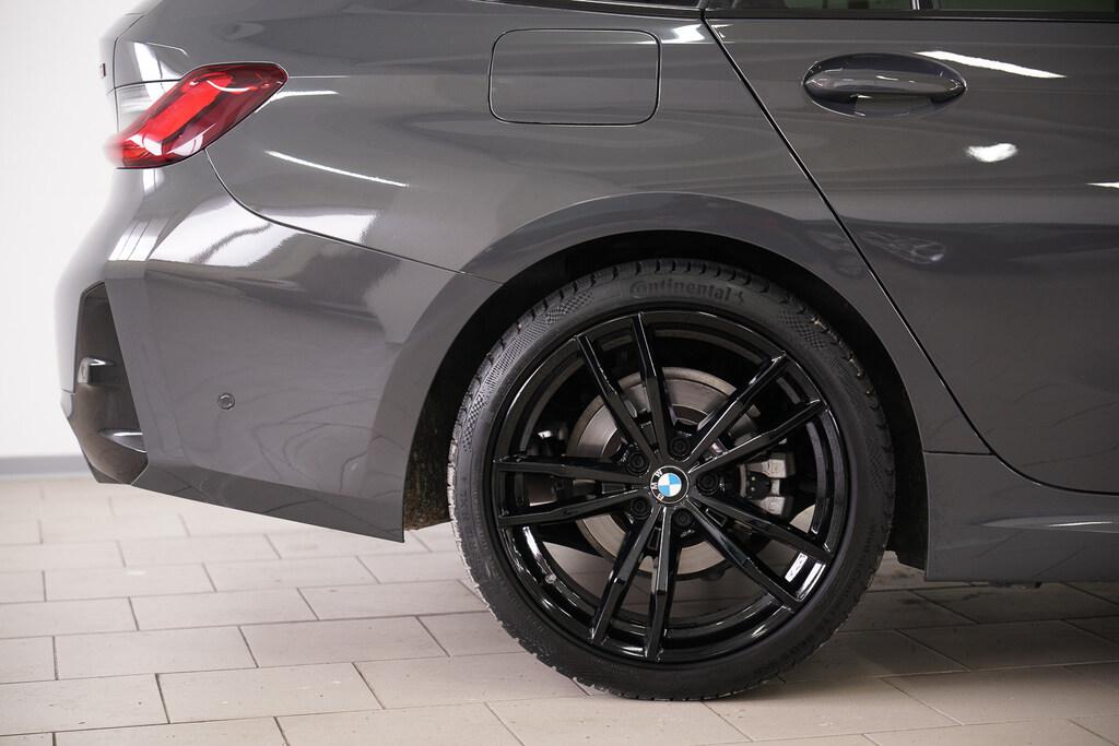 BMW Serie 3 320d Touring mhev 48V Msport xdrive auto
