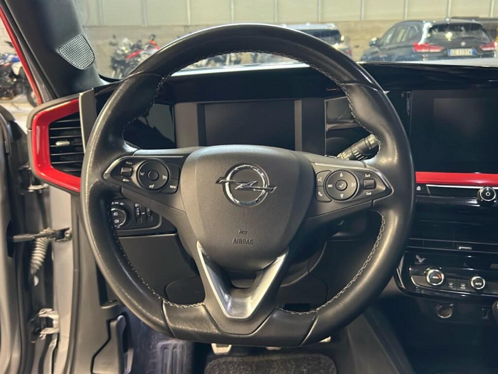 Opel Mokka 1.2 t GS Line s&s 100cv
